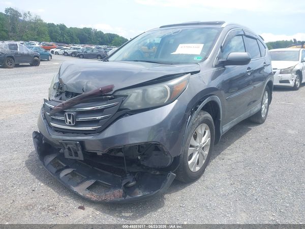 2012 HONDA CR-V EX-L