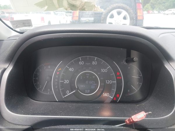 2012 HONDA CR-V EX-L