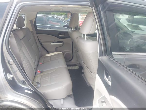 2012 HONDA CR-V EX-L