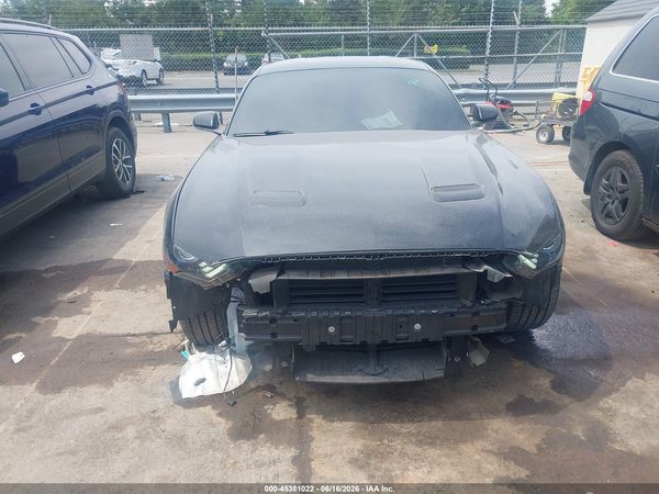 2019 FORD MUSTANG GT