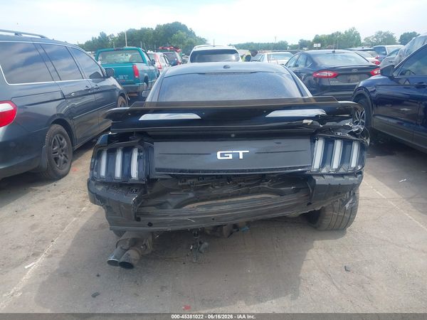 2019 FORD MUSTANG GT