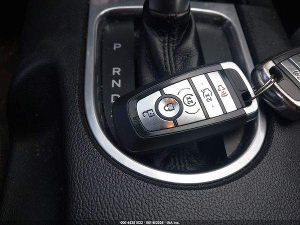 2019 FORD MUSTANG GT