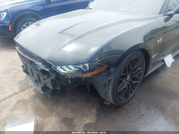 2019 FORD MUSTANG GT