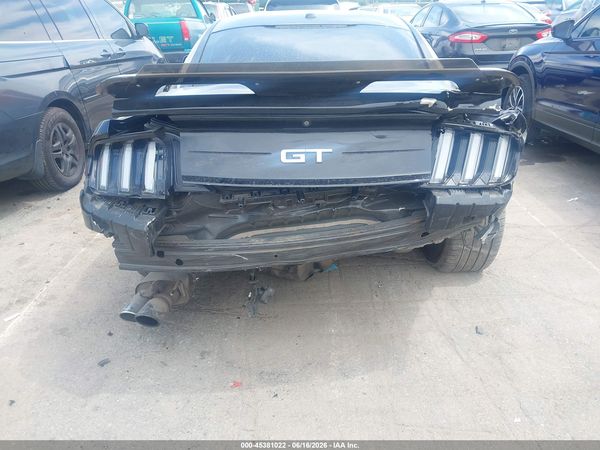 2019 FORD MUSTANG GT