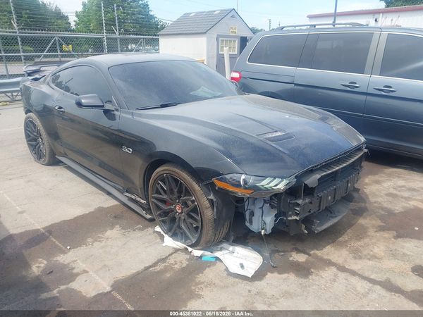 2019 FORD MUSTANG GT
