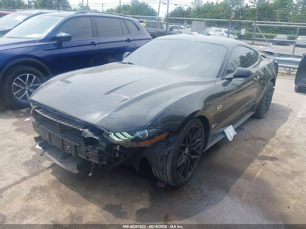 2019 FORD MUSTANG GT
