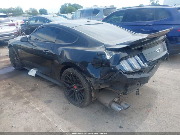 2019 FORD MUSTANG GT