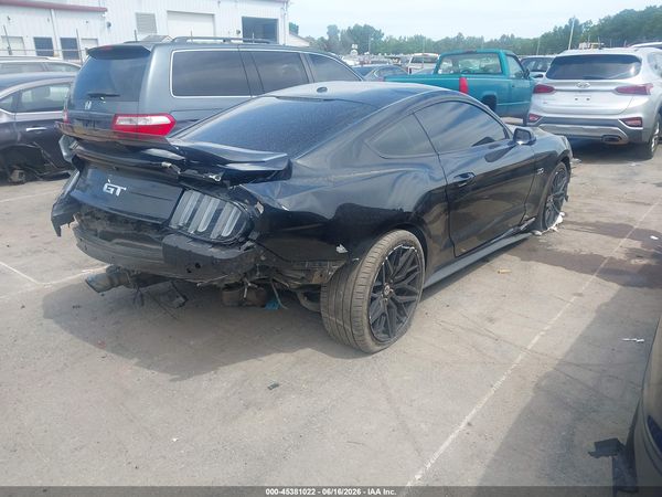 2019 FORD MUSTANG GT