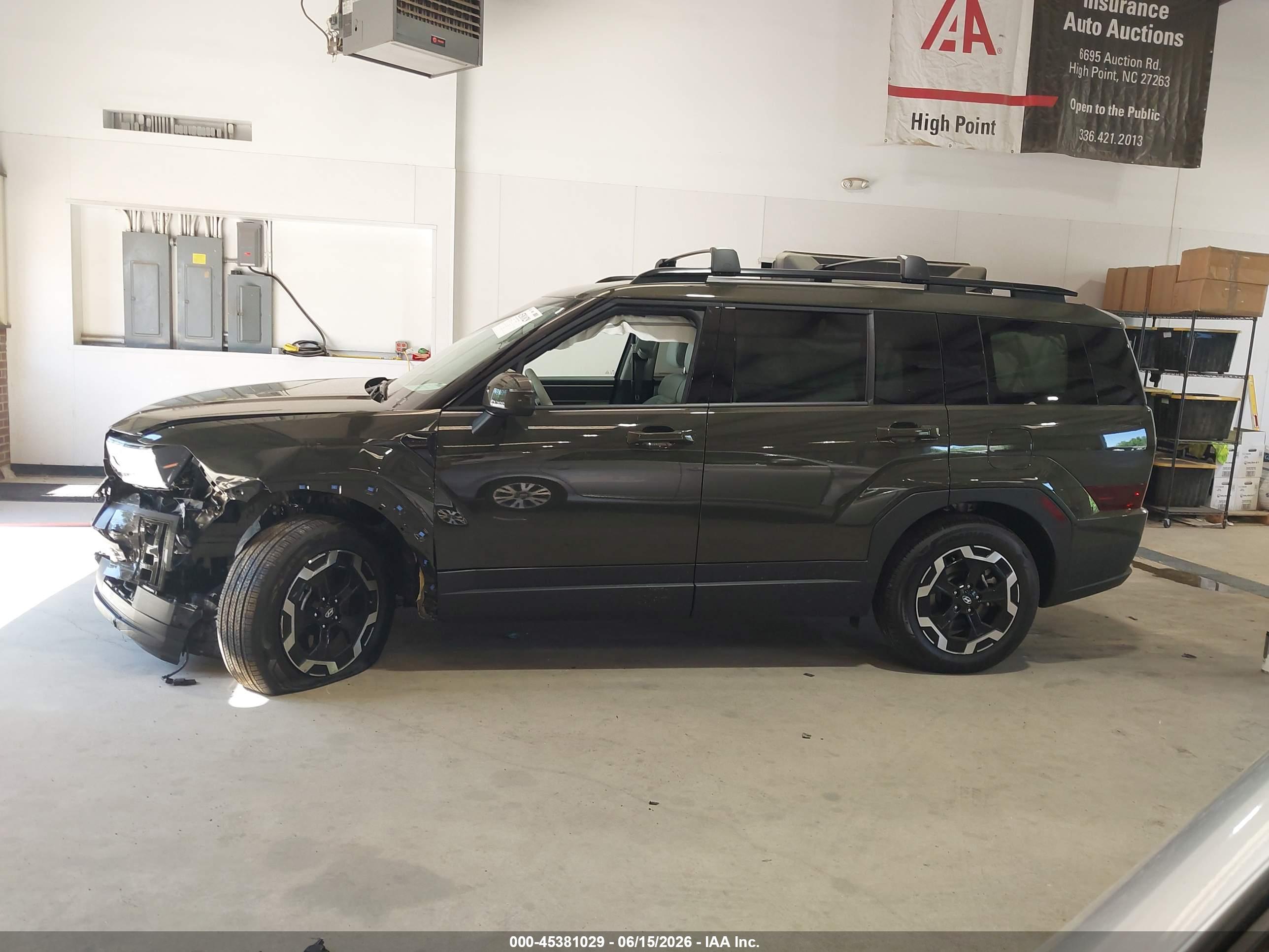 2026 HYUNDAI SANTA FE SEL