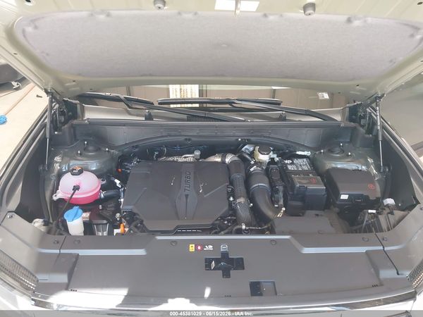 2026 HYUNDAI SANTA FE SEL