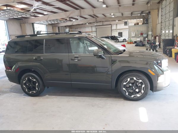 2026 HYUNDAI SANTA FE SEL