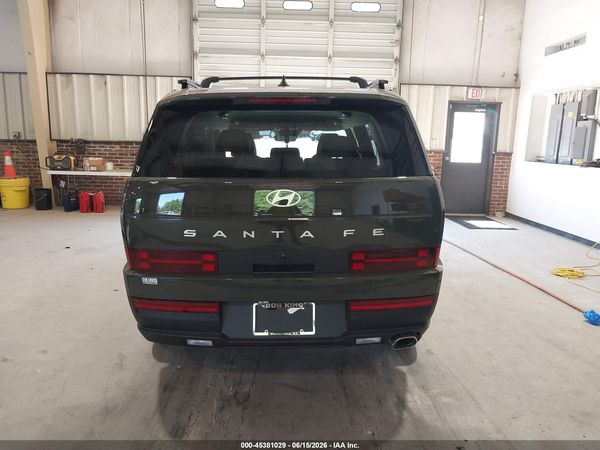 2026 HYUNDAI SANTA FE SEL