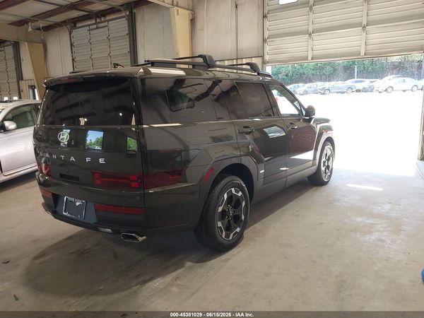 2026 HYUNDAI SANTA FE SEL