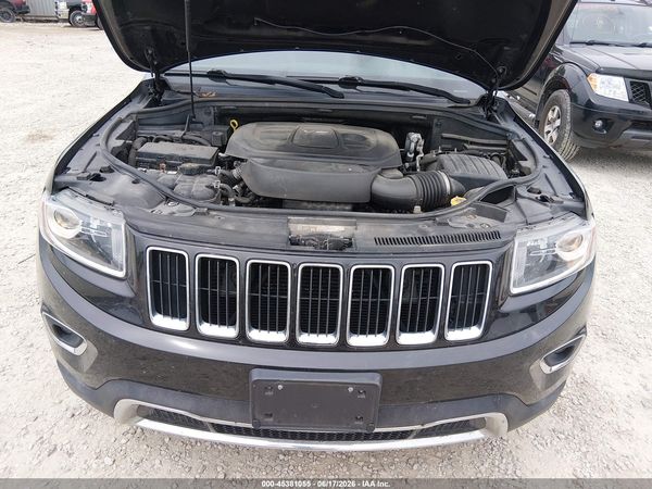 2016 JEEP GRAND CHEROKEE LIMITED 4X4