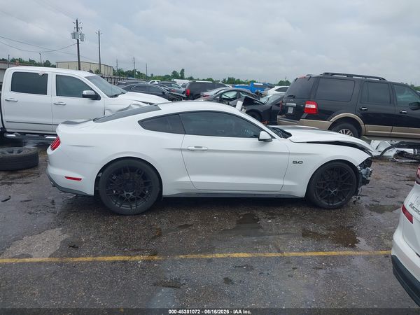 2019 FORD MUSTANG GT PREMIUM