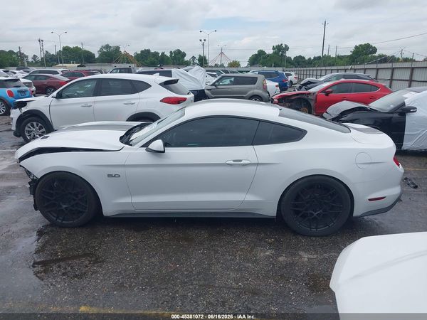 2019 FORD MUSTANG GT PREMIUM