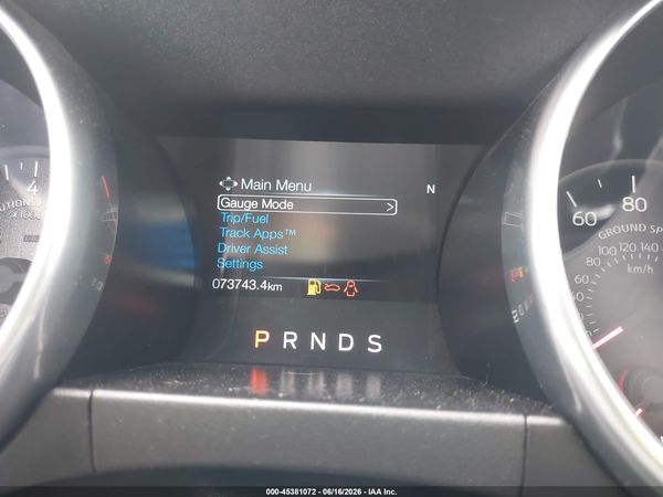 2019 FORD MUSTANG GT PREMIUM