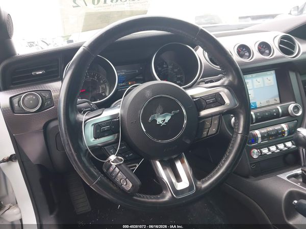 2019 FORD MUSTANG GT PREMIUM