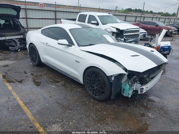 2019 FORD MUSTANG GT PREMIUM