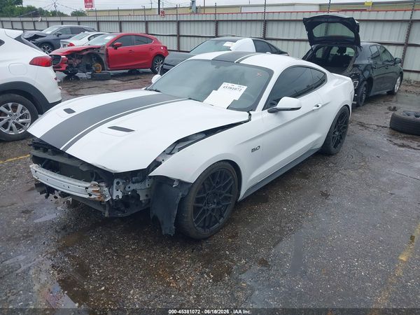 2019 FORD MUSTANG GT PREMIUM