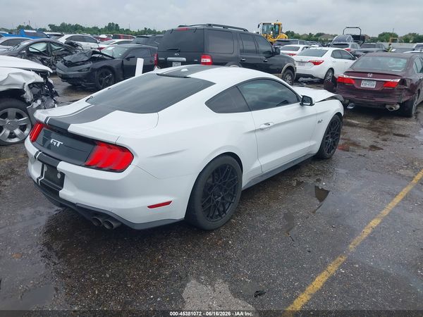 2019 FORD MUSTANG GT PREMIUM