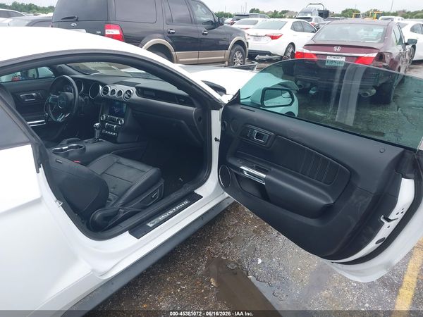 2019 FORD MUSTANG GT PREMIUM