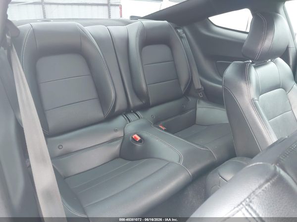 2019 FORD MUSTANG GT PREMIUM