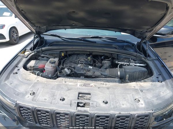 2023 JEEP GRAND CHEROKEE L ALTITUDE 4X4