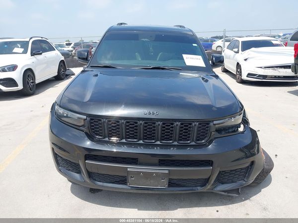 2023 JEEP GRAND CHEROKEE L ALTITUDE 4X4