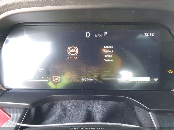 2023 JEEP GRAND CHEROKEE L ALTITUDE 4X4