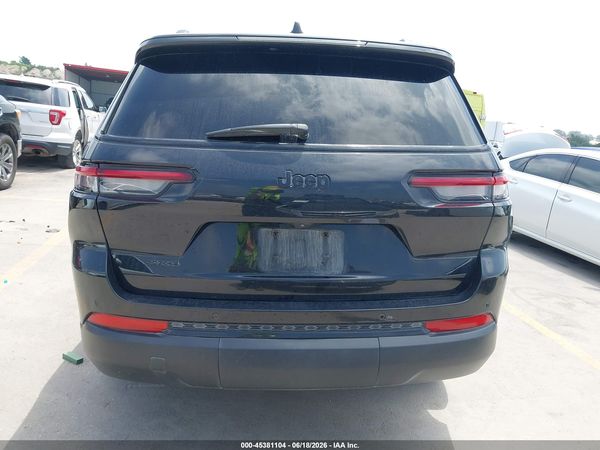 2023 JEEP GRAND CHEROKEE L ALTITUDE 4X4