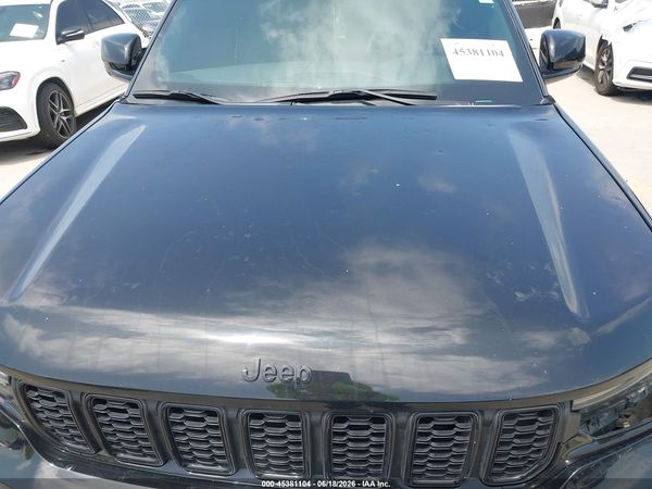 2023 JEEP GRAND CHEROKEE L ALTITUDE 4X4