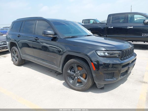2023 JEEP GRAND CHEROKEE L ALTITUDE 4X4