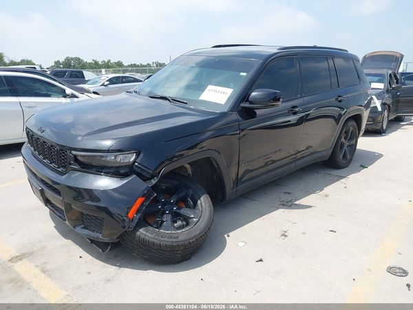 2023 JEEP GRAND CHEROKEE L ALTITUDE 4X4