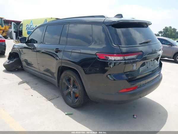 2023 JEEP GRAND CHEROKEE L ALTITUDE 4X4