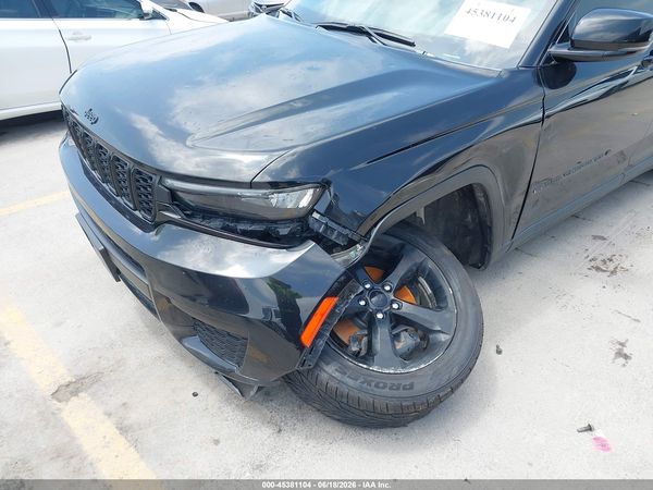 2023 JEEP GRAND CHEROKEE L ALTITUDE 4X4