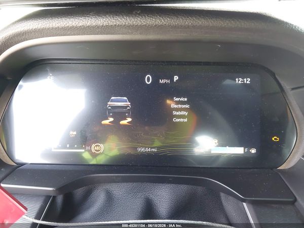 2023 JEEP GRAND CHEROKEE L ALTITUDE 4X4