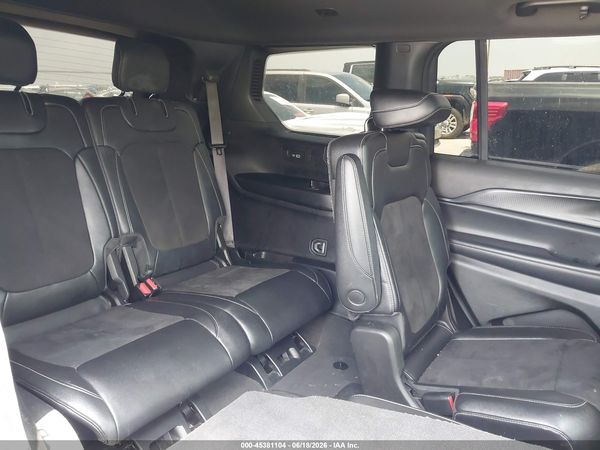 2023 JEEP GRAND CHEROKEE L ALTITUDE 4X4
