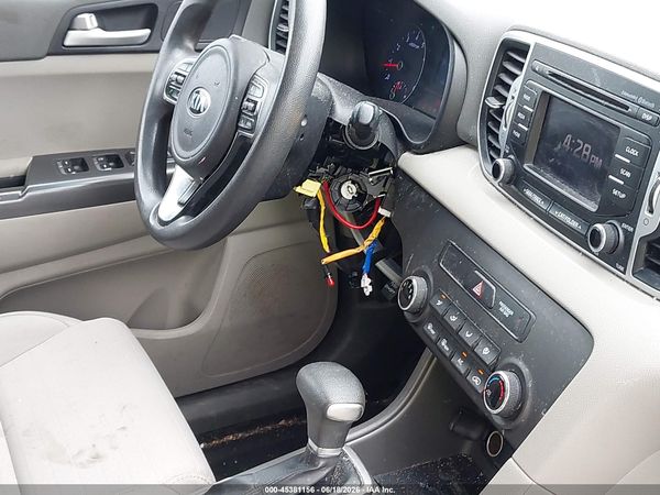 2018 KIA SPORTAGE LX