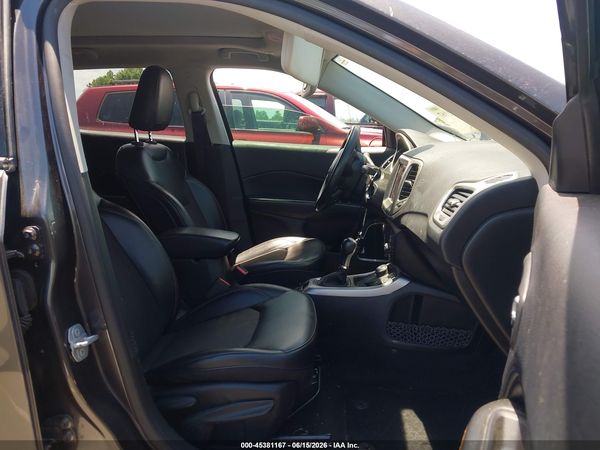 2017 JEEP NEW COMPASS LATITUDE 4X4