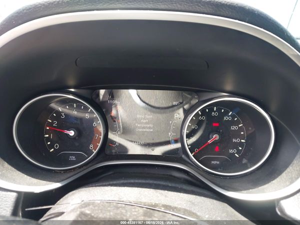 2017 JEEP NEW COMPASS LATITUDE 4X4