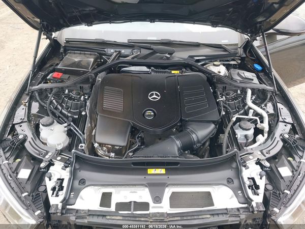 2024 MERCEDES-BENZ E 350