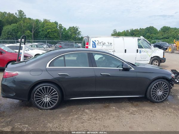 2024 MERCEDES-BENZ E 350