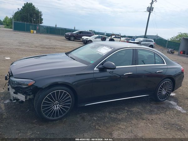 2024 MERCEDES-BENZ E 350