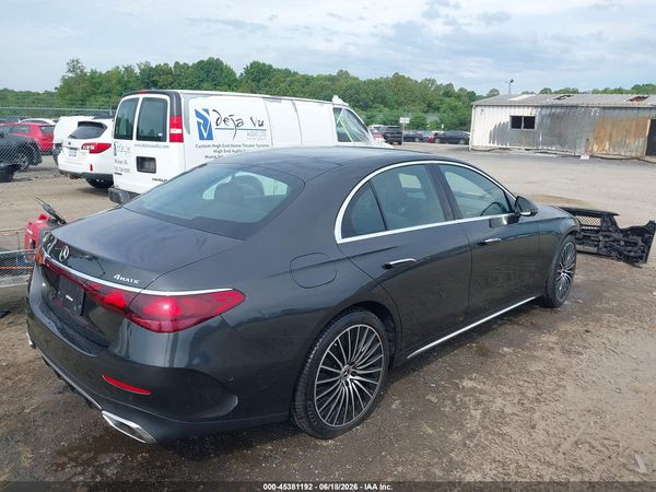 2024 MERCEDES-BENZ E 350