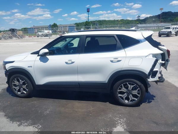 2023 KIA SELTOS EX