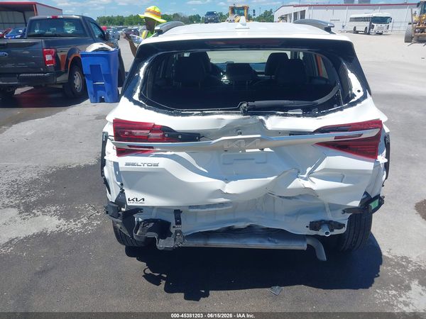 2023 KIA SELTOS EX
