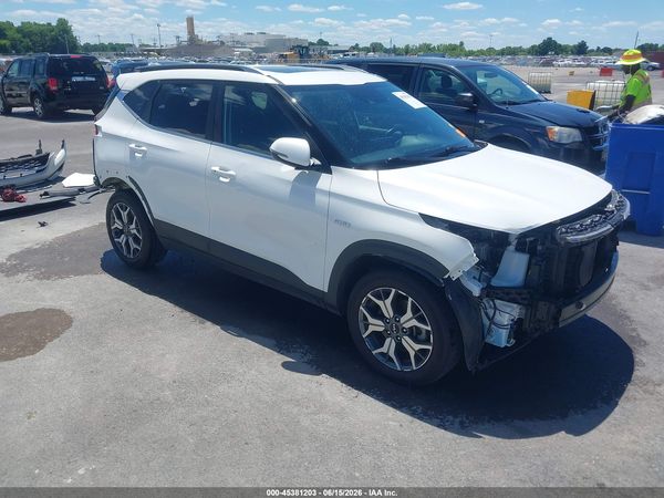 2023 KIA SELTOS EX