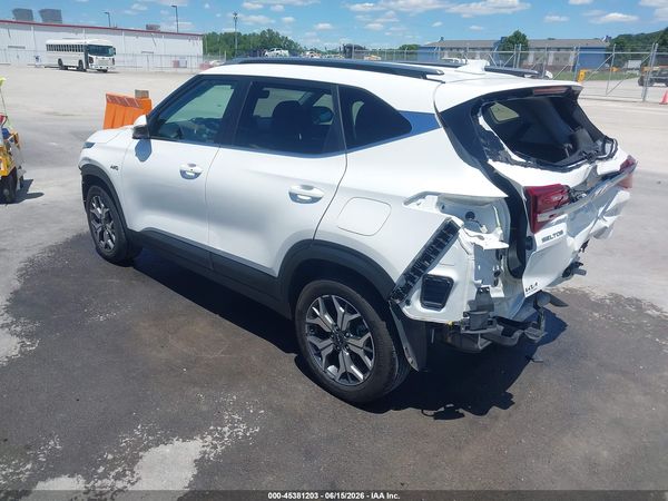2023 KIA SELTOS EX