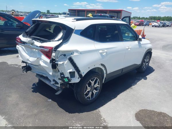 2023 KIA SELTOS EX